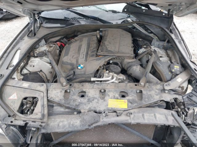 WBA5B1C55GG132795 BMW 5 Series 535i