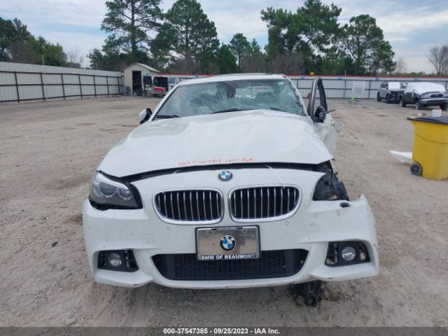 WBA5B1C55GG132795 BMW 5 Series 535i