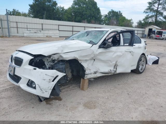 WBA5B1C55GG132795 BMW 5 Series 535i