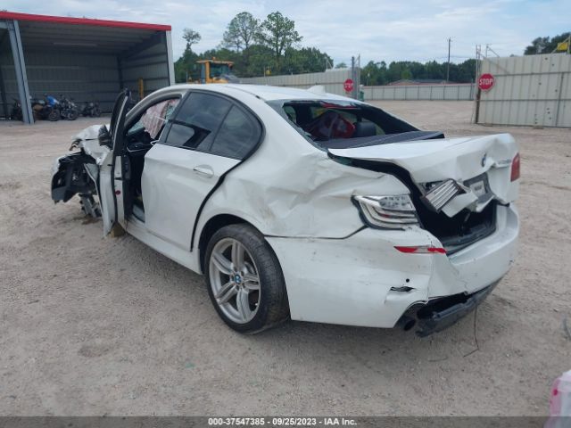 WBA5B1C55GG132795 BMW 5 Series 535i