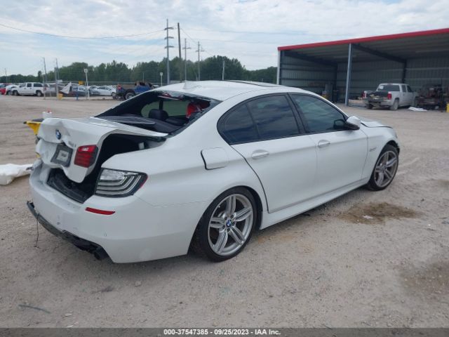 WBA5B1C55GG132795 BMW 5 Series 535i
