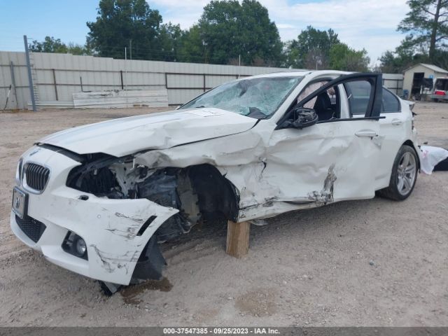 WBA5B1C55GG132795 BMW 5 Series 535i