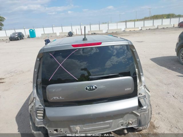 KNDJN2A27H7435165 KIA Soul Base