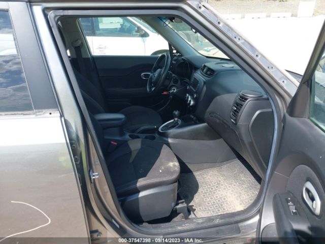 KNDJN2A27H7435165 KIA Soul Base