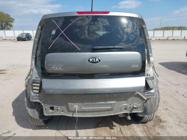 KNDJN2A27H7435165 KIA Soul Base