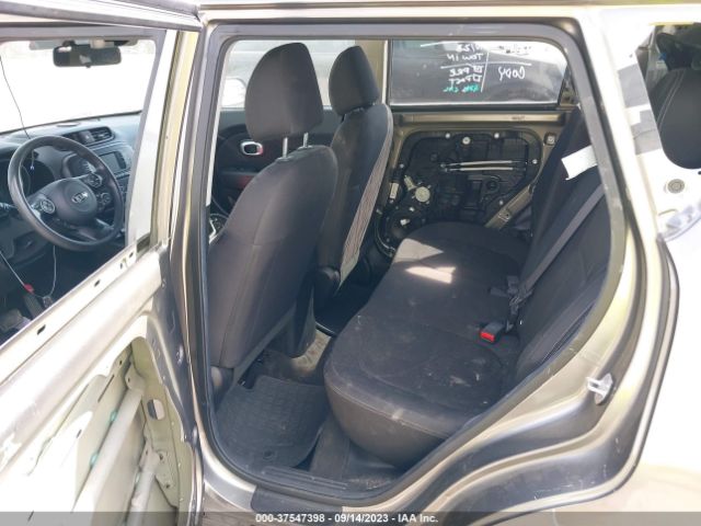 KNDJN2A27H7435165 KIA Soul Base