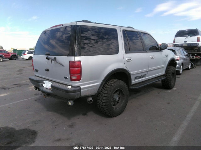 2000 FORD EXPEDITION XLT VIN: 1FMPU16L8YLC47539