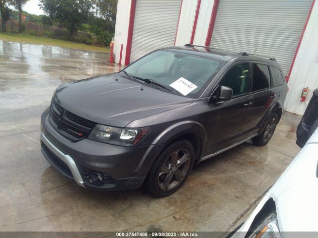 3C4PDCGB3FT517767 Dodge Journey Crossroad