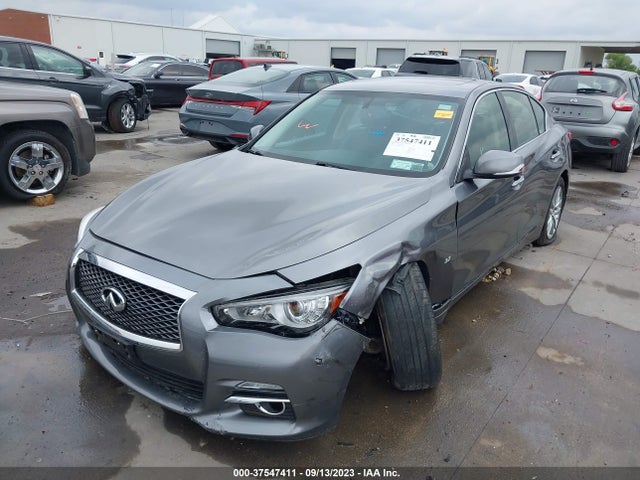 JN1BV7AR8EM702487 Infiniti Q50 Premium