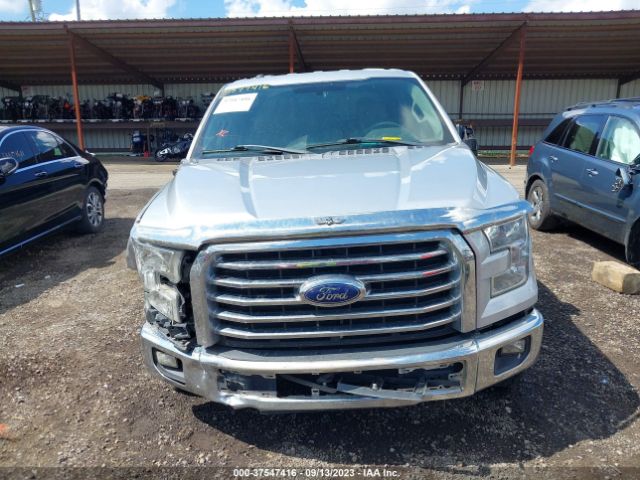 1FTFW1EF4GKE88105 Ford F-150 Xlt/xl/lariat/platinum