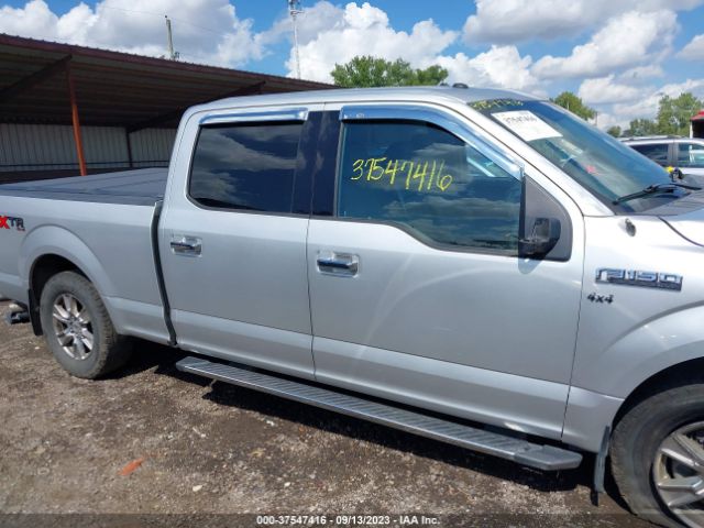 1FTFW1EF4GKE88105 Ford F-150 Xlt/xl/lariat/platinum