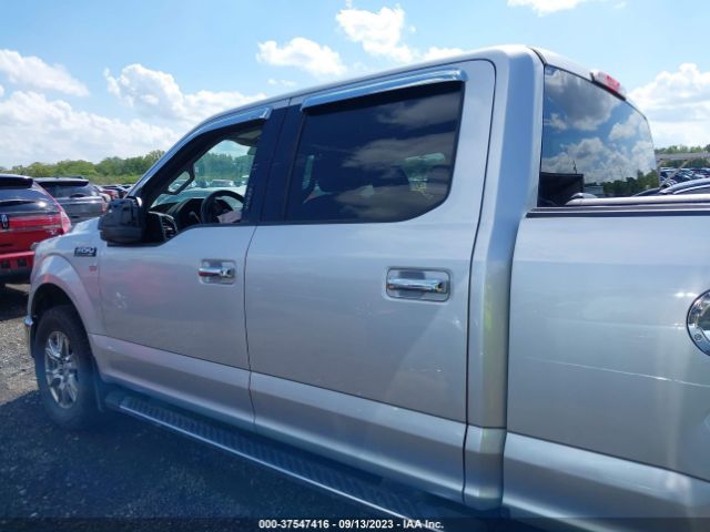 1FTFW1EF4GKE88105 Ford F-150 Xlt/xl/lariat/platinum