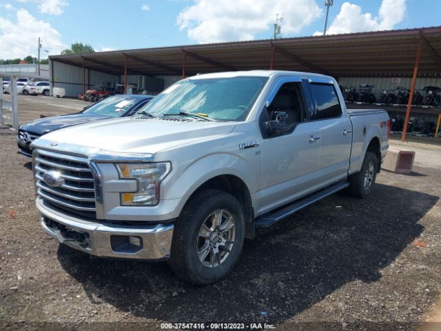 1FTFW1EF4GKE88105 Ford F-150 Xlt/xl/lariat/platinum
