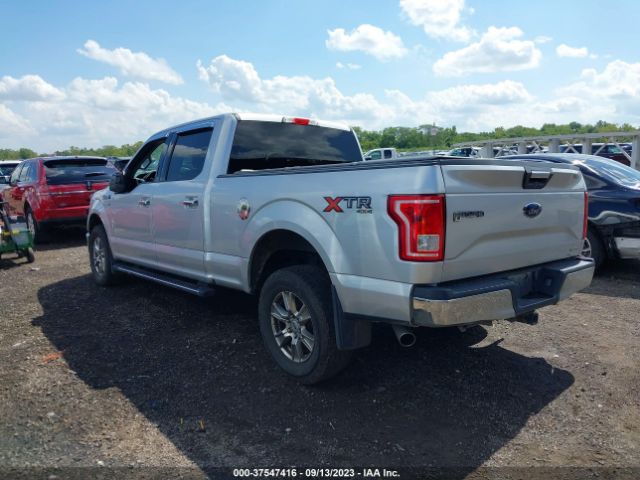 1FTFW1EF4GKE88105 Ford F-150 Xlt/xl/lariat/platinum