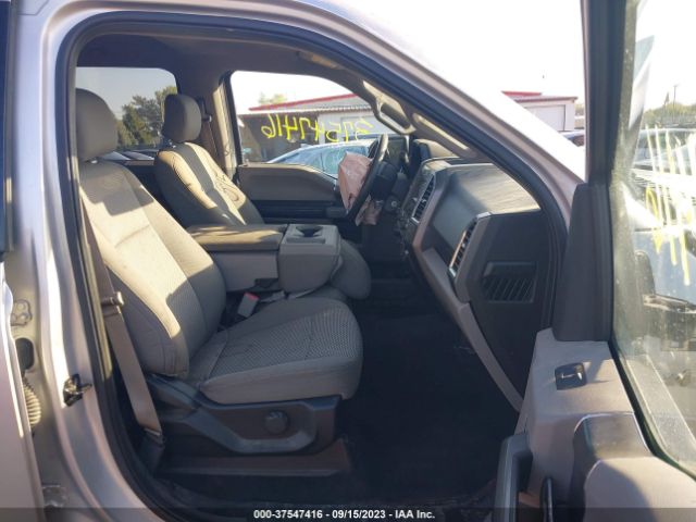 1FTFW1EF4GKE88105 Ford F-150 Xlt/xl/lariat/platinum
