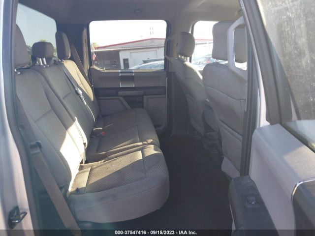 1FTFW1EF4GKE88105 Ford F-150 Xlt/xl/lariat/platinum