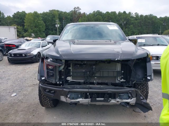 1FTFW1RG1NFA95378 Ford F-150 Raptor