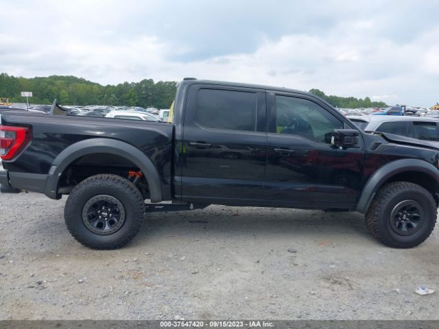 1FTFW1RG1NFA95378 Ford F-150 Raptor
