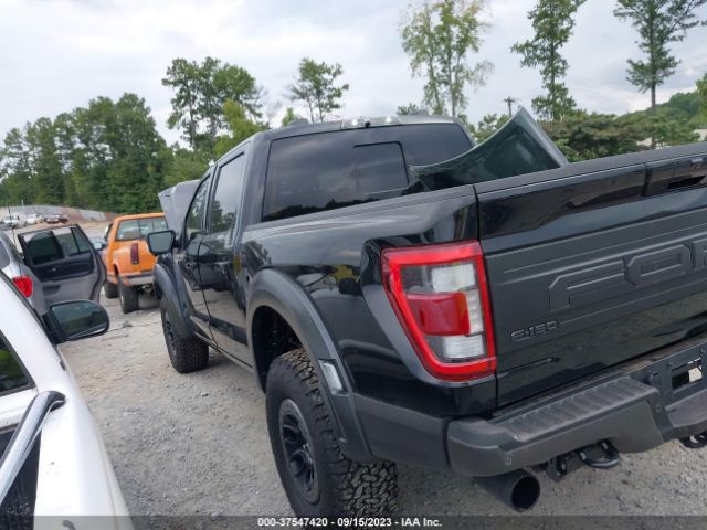 1FTFW1RG1NFA95378 Ford F-150 Raptor