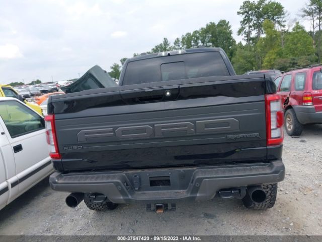 1FTFW1RG1NFA95378 Ford F-150 Raptor