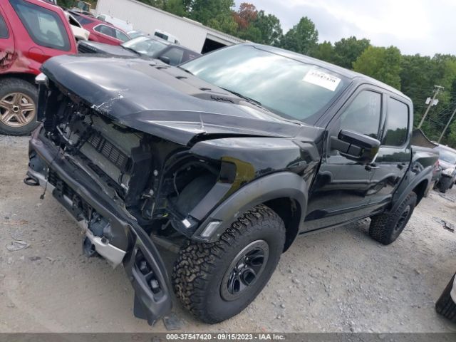 1FTFW1RG1NFA95378 Ford F-150 Raptor