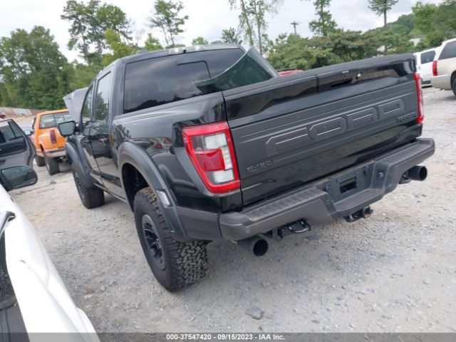 1FTFW1RG1NFA95378 Ford F-150 Raptor