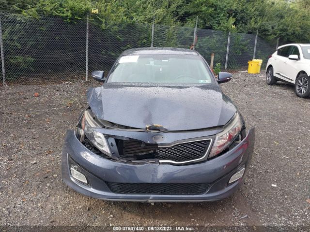5XXGM4A75FG486740 KIA Optima Lx