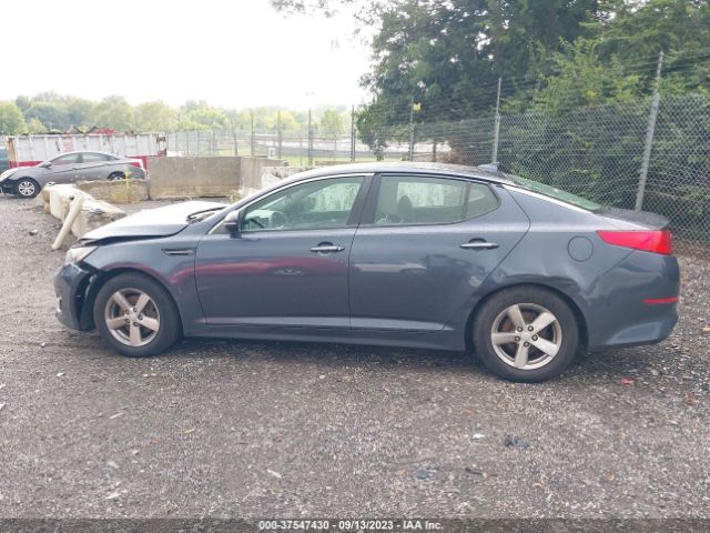 5XXGM4A75FG486740 KIA Optima Lx