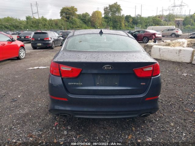 5XXGM4A75FG486740 KIA Optima Lx