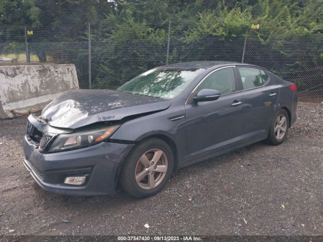 5XXGM4A75FG486740 KIA Optima Lx