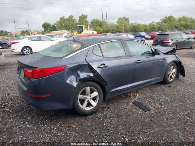 5XXGM4A75FG486740 KIA Optima Lx