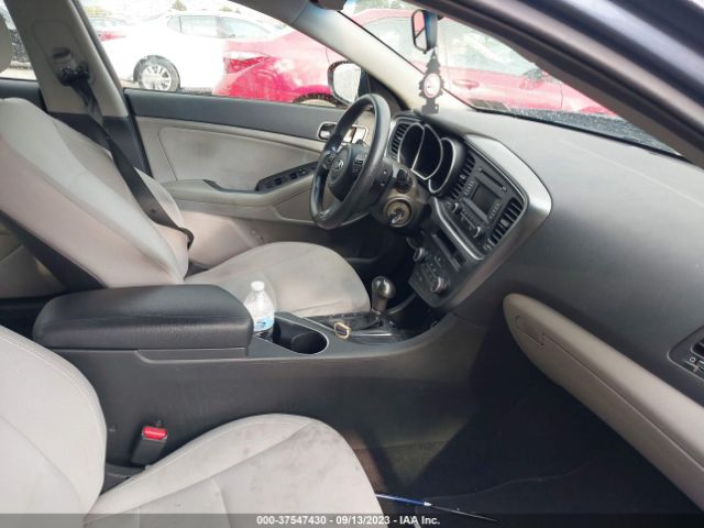 5XXGM4A75FG486740 KIA Optima Lx