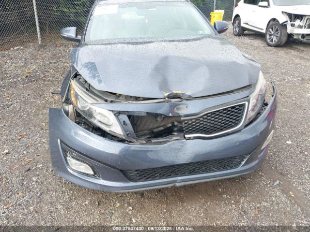 5XXGM4A75FG486740 KIA Optima Lx