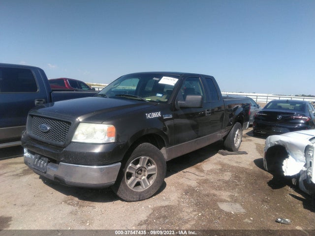2005 FORD F-150 STX/XLT/XL VIN: 1FTRX12W65FB70927