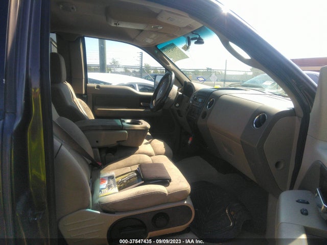 2005 FORD F-150 STX/XLT/XL VIN: 1FTRX12W65FB70927