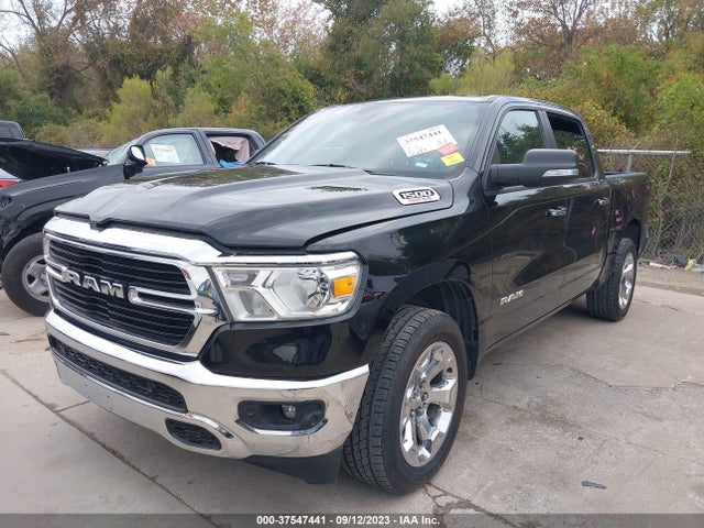 1C6SRFFT0KN745170 RAM 1500 Big Horn/lone Star