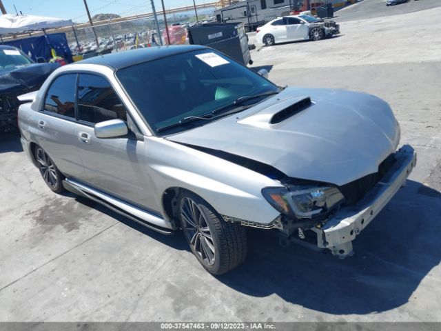 2006 SUBARU IMPREZA SEDAN JF1GD79656G517853