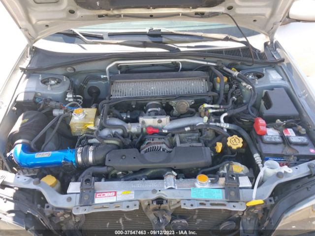 2006 SUBARU IMPREZA SEDAN JF1GD79656G517853 Photo 9