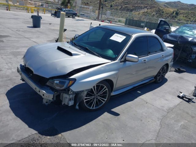 2006 SUBARU IMPREZA SEDAN JF1GD79656G517853 Photo 1