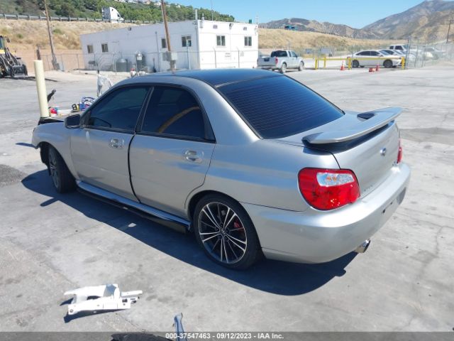 2006 SUBARU IMPREZA SEDAN JF1GD79656G517853 Photo 2
