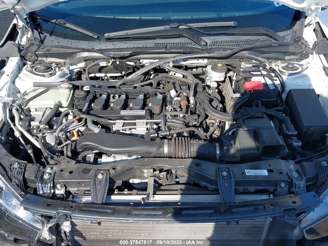 2020 HONDA CIVIC HATCHBACK SPORT VIN: SHHFK7H45LU411239