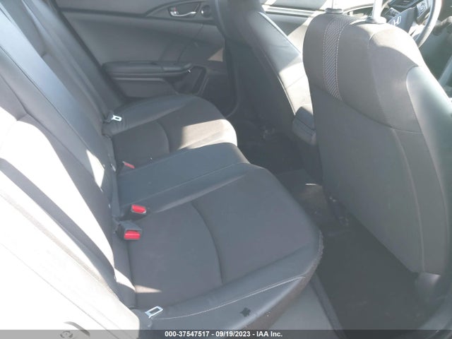 2020 HONDA CIVIC HATCHBACK SPORT VIN: SHHFK7H45LU411239