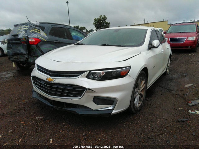 Chevrolet MALIBU LT 2016 1G1ZE5ST4GF225342 Image 2