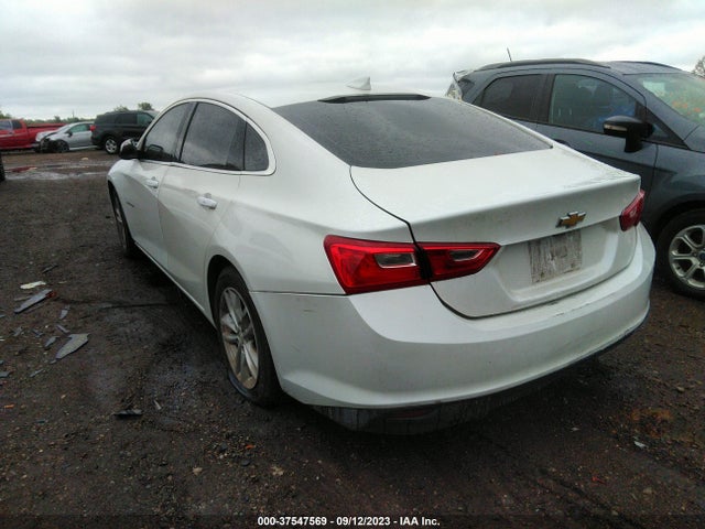 Chevrolet MALIBU LT 2016 1G1ZE5ST4GF225342 Image 3