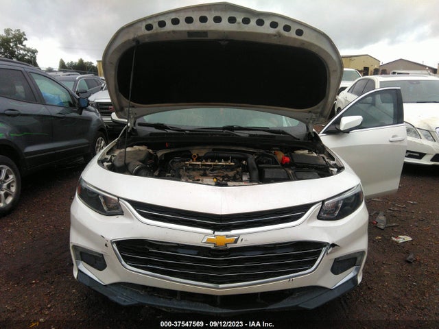 Chevrolet MALIBU LT 2016 1G1ZE5ST4GF225342 Image 6