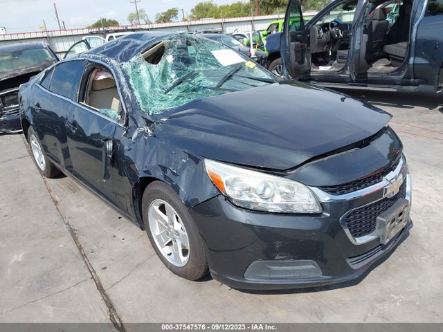 2015 CHEVROLET MALIBU LT VIN: 1G11C5SL4FF218814