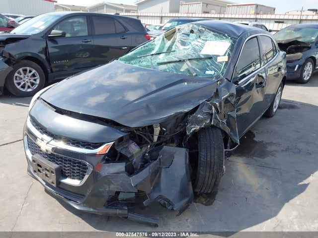2015 CHEVROLET MALIBU LT VIN: 1G11C5SL4FF218814