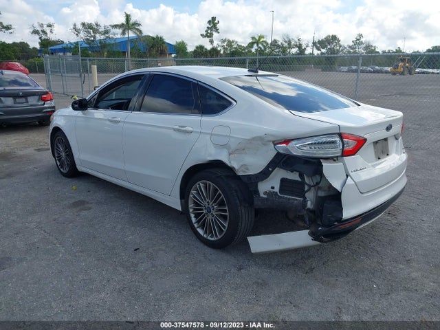 2013 FORD FUSION SE VIN: 3FA6P0H91DR274442