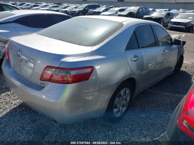 2008 TOYOTA CAMRY VIN: 4T4BE46K58R032152