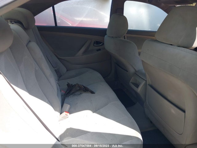 2008 TOYOTA CAMRY VIN: 4T4BE46K58R032152